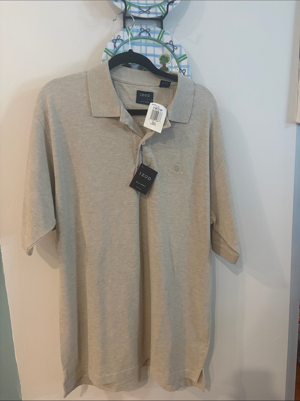 NWT IZOD POLO